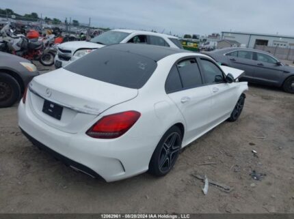 55SWF8EB9KU286077 2019 MERCEDES-BENZ