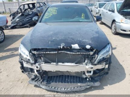 55SWF8EB9KU313083 2019 MERCEDES-BENZ