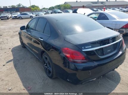 55SWF8EB9KU313083 2019 MERCEDES-BENZ