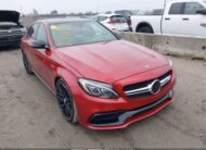 55SWF8HB5JU252230 2018 MERCEDES-BENZ