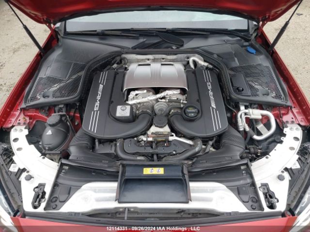 55SWF8HB5JU252230 2018 MERCEDES-BENZ