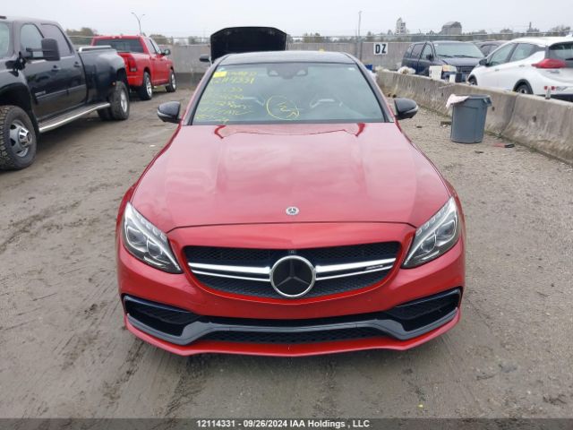 55SWF8HB5JU252230 2018 MERCEDES-BENZ