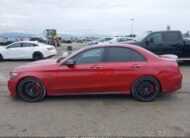 55SWF8HB5JU252230 2018 MERCEDES-BENZ