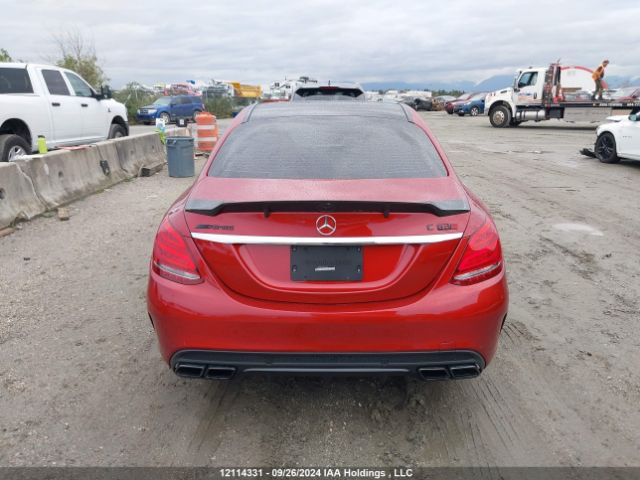 55SWF8HB5JU252230 2018 MERCEDES-BENZ