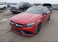 55SWF8HB5JU252230 2018 MERCEDES-BENZ