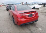 55SWF8HB5JU252230 2018 MERCEDES-BENZ