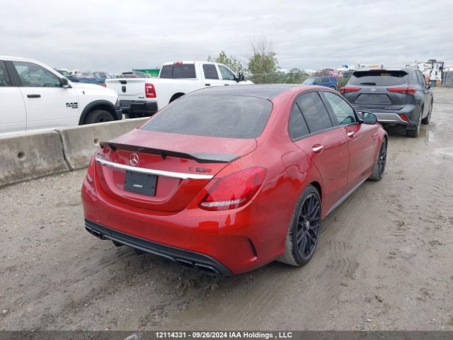 55SWF8HB5JU252230 2018 MERCEDES-BENZ