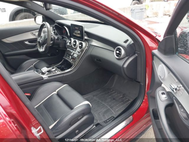 55SWF8HB5JU252230 2018 MERCEDES-BENZ