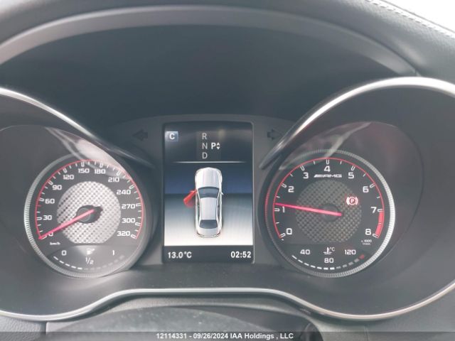 55SWF8HB5JU252230 2018 MERCEDES-BENZ