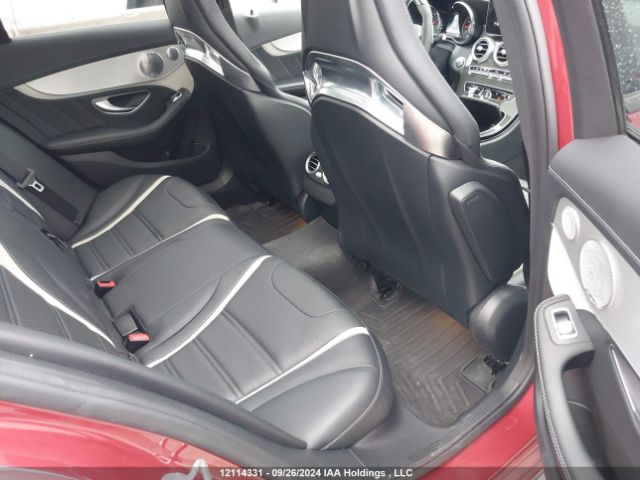 55SWF8HB5JU252230 2018 MERCEDES-BENZ