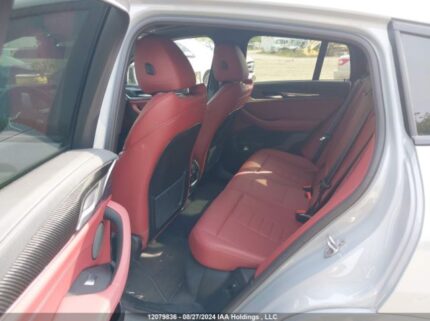 5UX43DT07R9T86614 2024 BMW