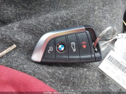 5UX53DP07N9L98674 2022 BMW