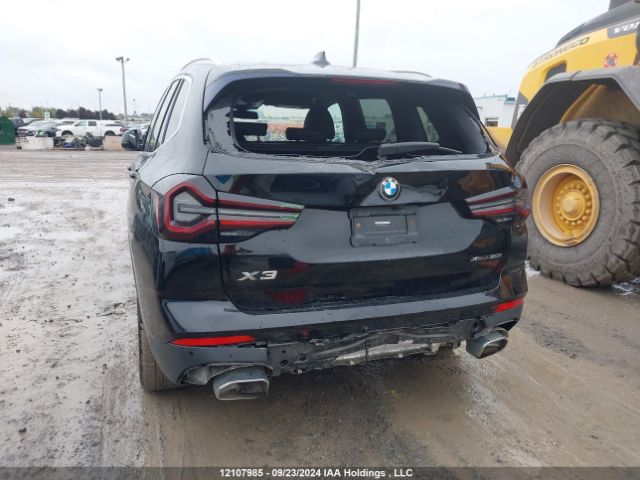 5UX53DP07N9L98674 2022 BMW