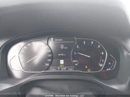 5UX53DP07N9L98674 2022 BMW