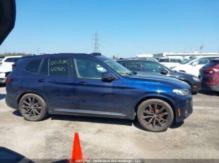 5UX53DP0XR9U04585 2024 BMW