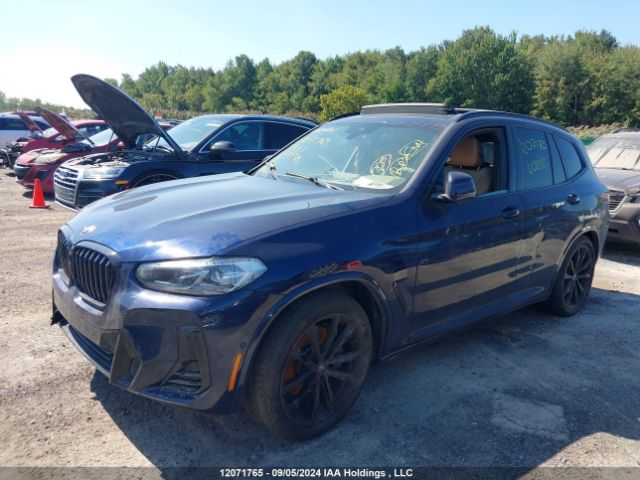 5UX53DP0XR9U04585 2024 BMW