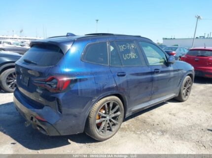 5UX53DP0XR9U04585 2024 BMW