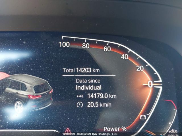 5UXCR6C02N9N41537 2022 BMW