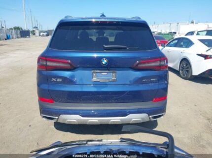 5UXCR6C02N9N41537 2022 BMW