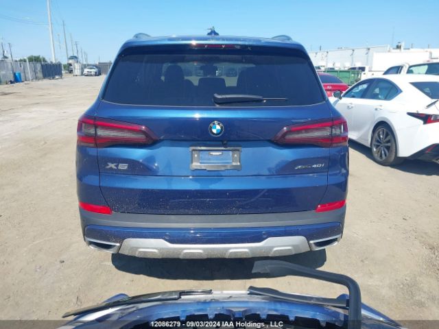 5UXCR6C02N9N41537 2022 BMW