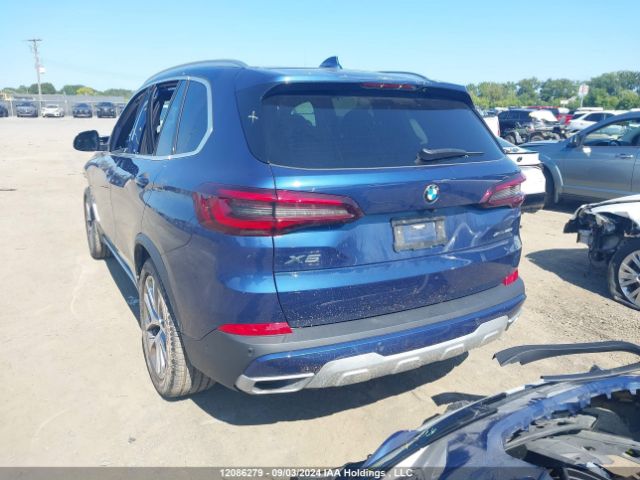 5UXCR6C02N9N41537 2022 BMW