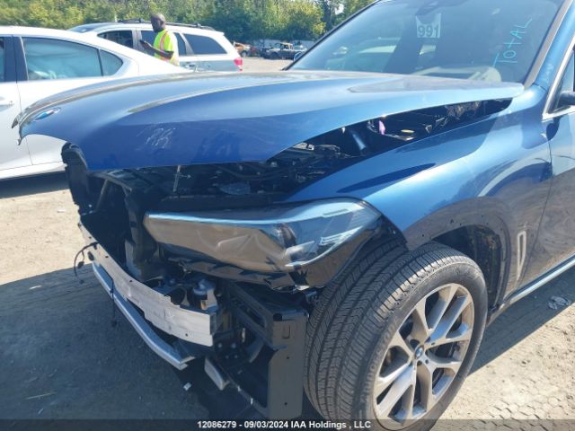 5UXCR6C02N9N41537 2022 BMW