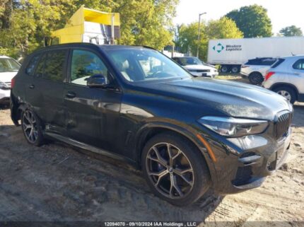 5UXCR6C04N9L94136 2022 BMW