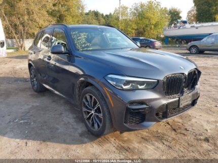 5UXCR6C0XN9J44108 2022 BMW