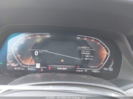 5UXCR6C0XN9J44108 2022 BMW