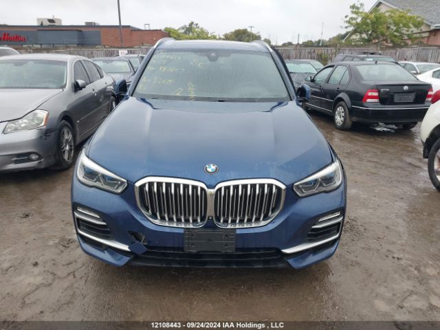 5UXCR6C55KLK83847 2019 BMW