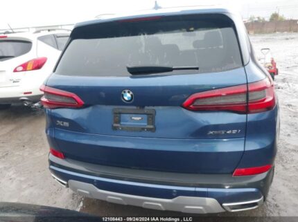 5UXCR6C55KLK83847 2019 BMW