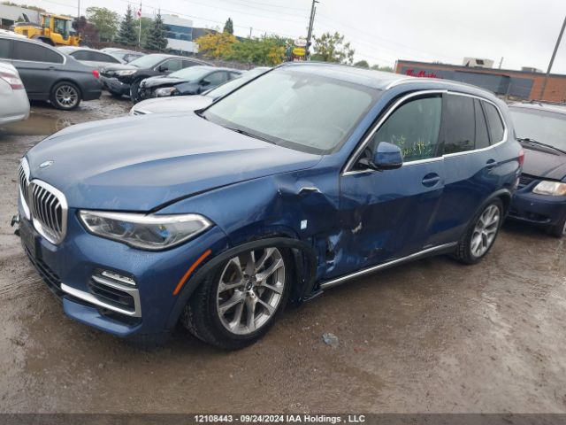 5UXCR6C55KLK83847 2019 BMW