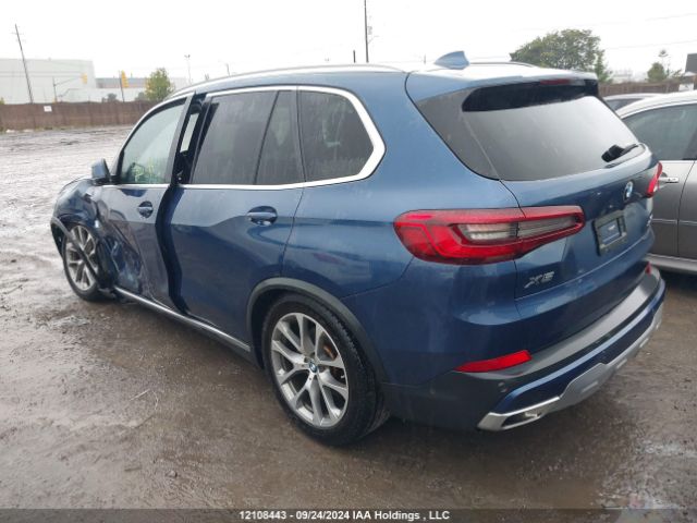 5UXCR6C55KLK83847 2019 BMW