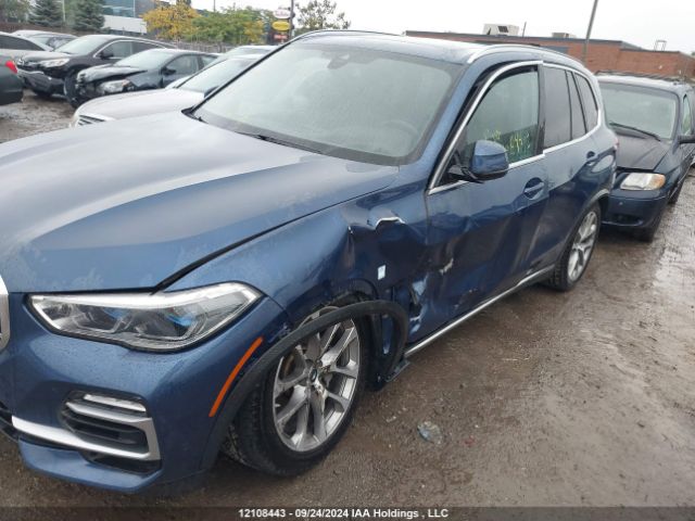 5UXCR6C55KLK83847 2019 BMW