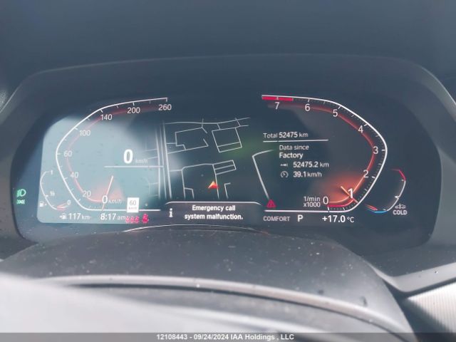 5UXCR6C55KLK83847 2019 BMW
