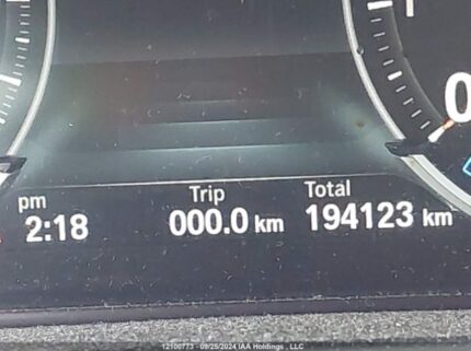 5UXKR0C5XG0U47790 2016 BMW