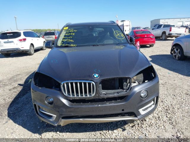5UXKS4C38H0Y16898 2017 BMW