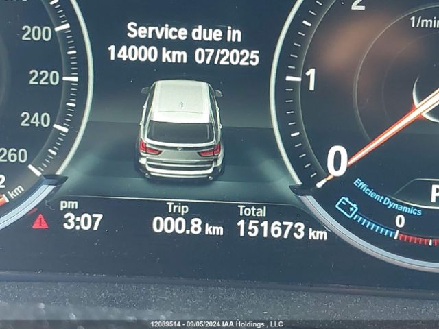 5UXKS4C38H0Y16898 2017 BMW