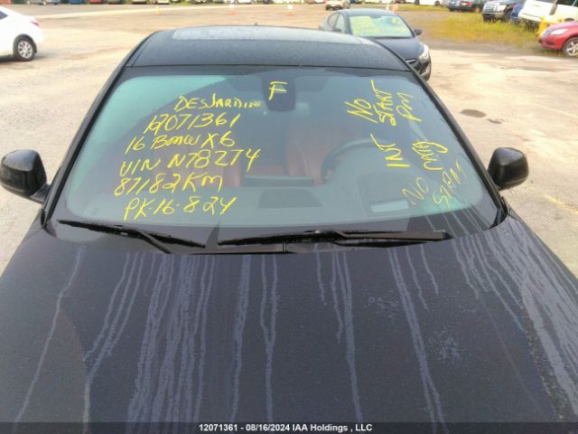 5UXKU2C58G0N78274 2016 BMW