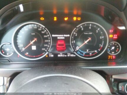 5UXKU2C58G0N78274 2016 BMW