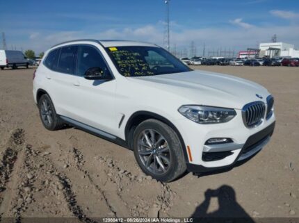 5UXTR9C50KLD98070 2019 BMW