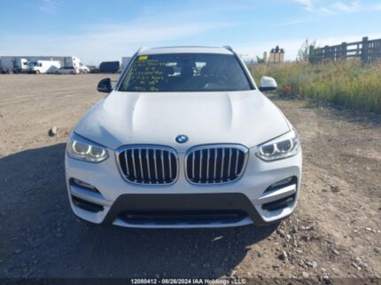 5UXTR9C50KLD98070 2019 BMW