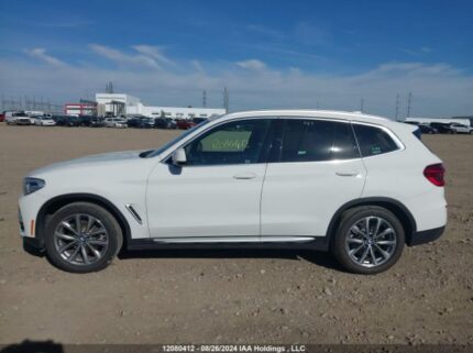 5UXTR9C50KLD98070 2019 BMW