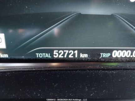 5UXTR9C50KLD98070 2019 BMW