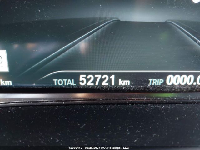 5UXTR9C50KLD98070 2019 BMW