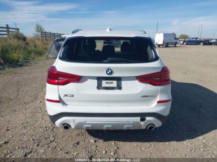 5UXTR9C50KLD98070 2019 BMW