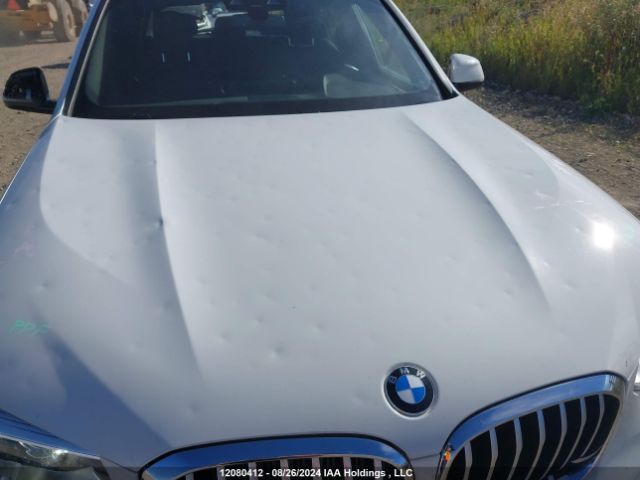 5UXTR9C50KLD98070 2019 BMW