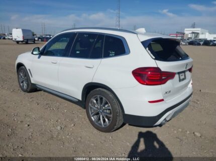 5UXTR9C50KLD98070 2019 BMW