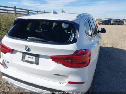 5UXTR9C50KLD98070 2019 BMW