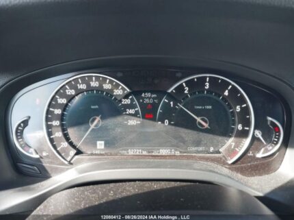5UXTR9C50KLD98070 2019 BMW